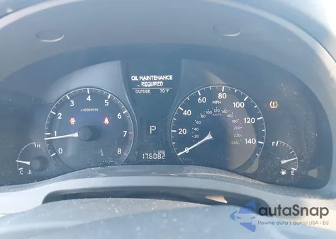 2010 Lexus Rx 350 from USA, damaged, VIN 2T2ZK1BA4AC033101